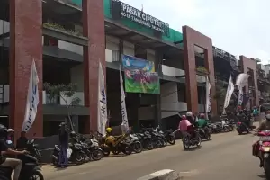 Dugaan Praktik Jual Beli Lapak di Pasar Ciputat, Pedagang Bayar Rp750 Ribu Bisa Pilih Tempat