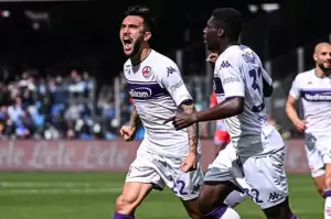 Napoli vs Fiorentina: Keok di Kandang, Partenopei Gagal Pimpin Klasemen