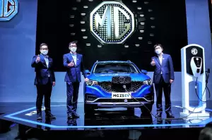ZS EV Wujud Eksistensi MG di Industri Automotif Indonesia