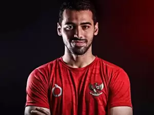 Profil Muhammad Albagir Kiper Timnas Futsal Indonesia Keturunan Yaman