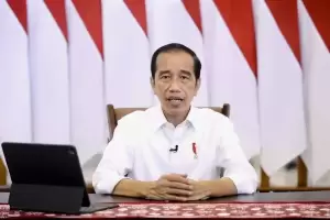 INA Teken Perjanjian Rp39 Triliun, Jokowi: Akhirnya Pecah Telur!