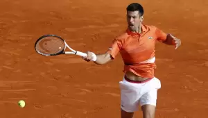 Novak Djokovic Siap Pertahankan Gelar di Prancis Terbuka 2022