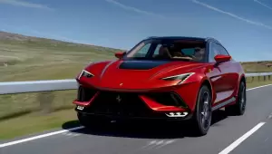SUV dari Ferrari Akan Dijual Terbatas demi Ekslusivitas