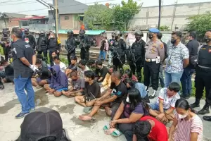 Lemkapi Apresiasi Aksi Tegas Polda Metro Jaya Ubrak-abrik Sarang Narkoba di Jakarta