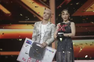 BCL Harap Alvin X Factor Indonesia Bisa Go International: Suaranya Khas Sekali