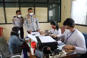 Pemprov DKI Buka Posko Verifikasi Mudik Gratis di Jakarta Utara, Ini Persyaratannya