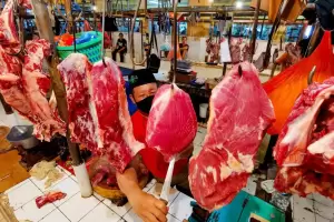 Siap-siap Bunda, Harga Daging Sapi Disebut Bisa Tembus Rp200.000 per Kg