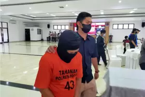 Biadab, Ayah Cabuli Anak Kandung Berulang Kali di Bogor