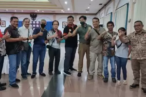 Paguyuban Jakarta Shooting Sport Association Dilaunching
