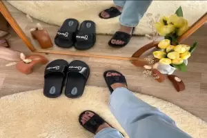 Tampil Trendy dengan Sandal Waterproof Shevano Indonesia, Harganya Cuma Rp20 Ribu