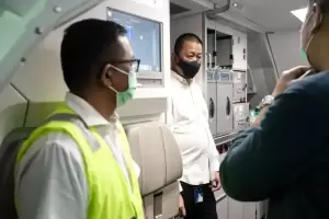 Panja DPR Kompak Dukung Penyelamatan Garuda, Ini Respons Dirut