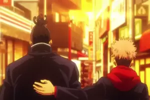 10 Pasangan Bromance Terbaik yang Pernah Ada di Anime