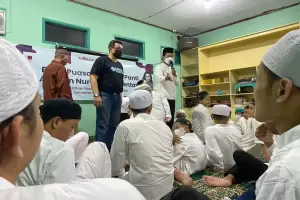 MNC Peduli dan Ayo Blajar Serahkan Bantuan Ramadhan ke Panti Asuhan Setiabudi