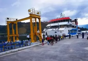 INFA Siapkan 53 Kapal Ferry untuk Penyeberangan Mudik Antarpulau
