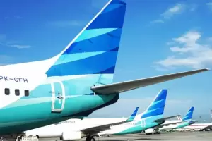 Pintu Bagasi Pesawat Garuda Terbuka Saat Lepas Landas, Pengamat: Kelalaian yang Bisa Fatal