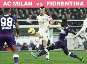 Preview AC Milan vs Fiorentina: Momentum Emas sang Capolista