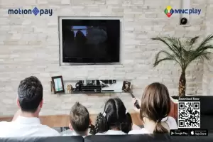 Hiburan Seru Tanpa Ribet! Bayar Tagihan MNC Play Pakai Dompet Digital MotionPay, Ini Caranya!