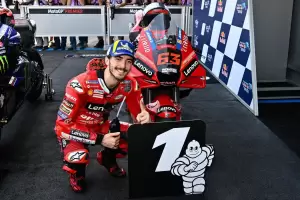 Luigi DallIgna Ungkap Calon Tandem Francesco Bagnaia di MotoGP