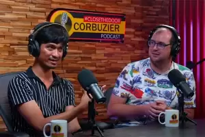 Deddy Corbuzier Dikecam Netizen Gara-Gara Undang Pasangan Gay ke Podcast
