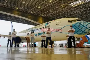 Punya Utang Rp139 Triliun, Garuda Indonesia Kembali Ajukan Perpanjangan PKPU
