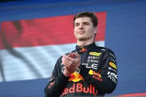 3 Kali Menang di F1 2022, Max Verstappen Keluhkan Stamina Mobil