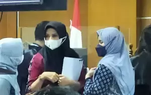 Sidang Tipikor, Saksi Nilai Terdakwa Qurnia Ahmad Bukhari Jalankan Tugas