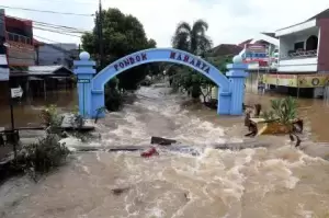 4 Kecamatan di Tangsel Rawan Banjir, Ini Lokasinya