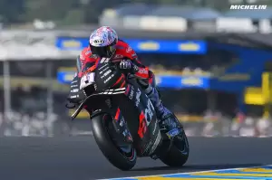 Hasil Pemanasan MotoGP Prancis 2022: Alex Espargaro Tercepat