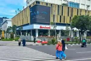 Pamer Wajah Baru Sarinah, Wagub DKI: Sarana UMKM dan Komunitas