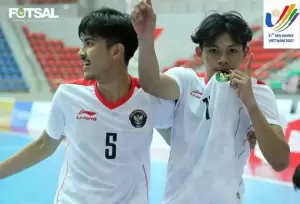Timnas Futsal Indonesia Fokus Rebut Emas SEA Games 2021