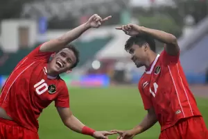 Timnas Indonesia U-23 vs Thailand: Menanti Kejutan Skuad Garuda di SEA Games 2021