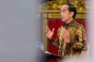 Jokowi Buka Kembali Ekspor CPO dan Minyak Goreng, Tunggu Senin Depan