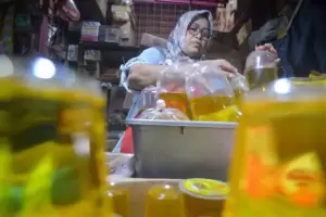 Larangan Ekspor Dicabut, Harga Minyak Goreng Curah di DKI Jakarta Masih Tinggi