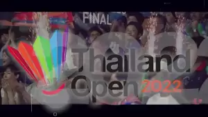 LIVE di iNews! Saksikan Perjuangan Fajar/Rian Saat Semifinal Thailand Open 2022