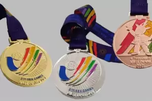 Perolehan Medali SEA Games 2021, Sabtu (21/5/2022) hingga Pukul 22.00 WIB: Indonesia Tembus 59 Emas