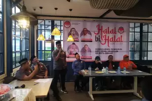 Kamil Syaikhu: Saatnya Milenialisasi Pemimpin di Kota Bekasi