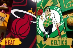 Jadwal Final Game 5 Wilayah Timur NBA, Miami Heat vs Boston Celtics, Kamis (26/5/2022)