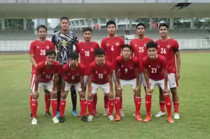 Daftar 22 Pemain Timnas Indonesia U-19 di Toulon Cup 2022