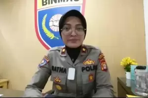 Profil Kompol Ratna Quratul Aini, Kapolsek Penjaringan Peraih Adhi Makayasa di Akpol