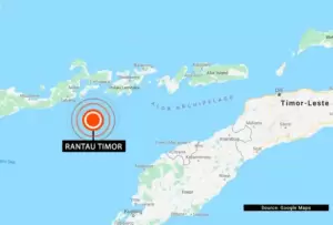 Maluku Diguncang Gempa, IOTWMS Keluarkan Peringatan Tsunami