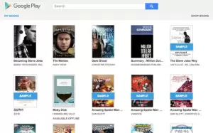 Cara Download Buku di Google Book untuk Android dan iPhone