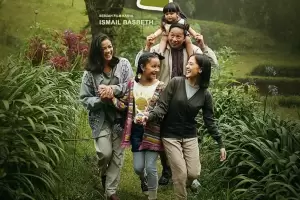 5 Film Indonesia Tayang Juni 2022, Ada My Sassy Girl hingga Keluarga Cemara 2