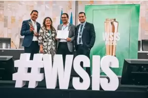 Inovasi Sistem Pengendalian Banjir Antarkan Jakarta Juara The 2022 WSIS Prizes
