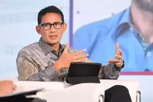 Bicara di Asia Tech Singapore, Menparekraf Sandiaga Uno: Potensi Metaverse Indonesia Sangat Besar