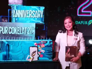 Two Season Dapur Cokelat, Kue Favorit Mantan Presiden Susilo Bambang Yudhoyono