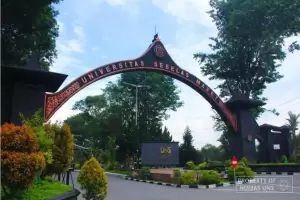 UNS Masuk Deretan Universitas Terbaik di Indonesia Versi THE AUR 2022