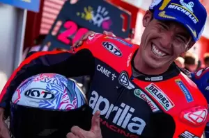 Hasil FP4 MotoGP Catalunya 2022: Aleix Espargaro Tak Terkejar