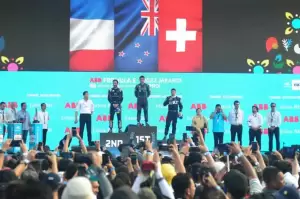Sejarah Formula E, Ajang Balap Mobil Listrik Pertama di Dunia!