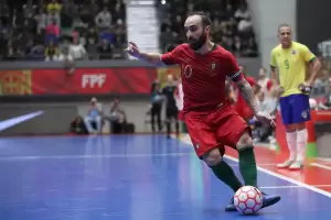 Gokil! 6 Kali Pemain Terbaik Dunia Futsal Bela Pendekar United Milik Atta Halilintar