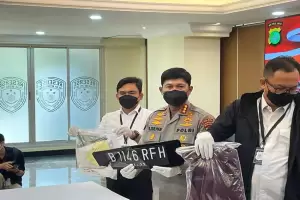 Pakai Pelat RFH Bodong, Penganiaya Anak Anggota DPR Bisa Dijerat Kasus Baru